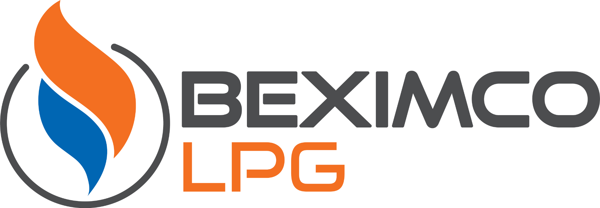 Beximco LPG logo